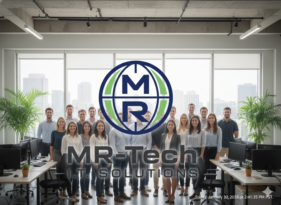 MR-Tech Team